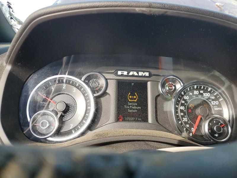 Продаж на аукціоні авто 2023 Ram 2500, vin: 3C6UR5DJ4PG539838, номер лоту: 76522395