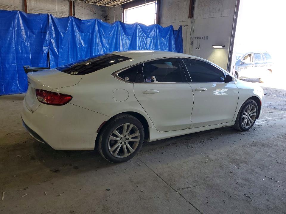 Aukcja sprzedaży 2015 Chrysler 200, vin: 1C3CCCABXFN747692, numer aukcji: 76167895