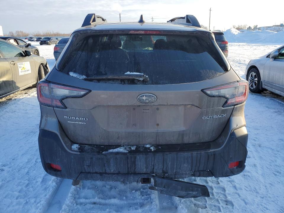 Aukcja sprzedaży 2024 Subaru Outback, vin: 4S4BTDEC6R3116899, numer aukcji: 78887565