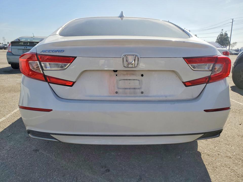 Продажа на аукционе авто 2020 Honda Accord, vin: 1HGCV1F10LA104539, номер лота: 78987875