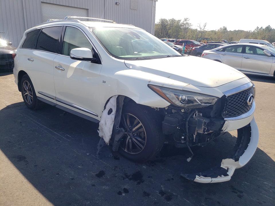 2019 Infiniti Qx60 მანქანა იყიდება აუქციონზე, vin: 5N1DL0MN9KC508866, აუქციონის ნომერი: 79098205