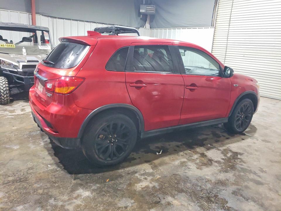 Продажа на аукционе авто 2019 Mitsubishi Outlander Sport, vin: JA4AP3AU5KU009320, номер лота: 75474005