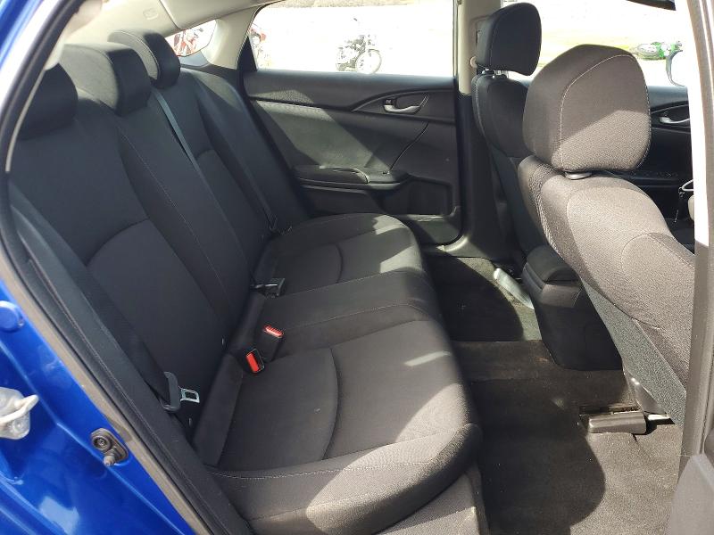 79419475 :رقم المزاد ، 19XFC2F63KE208263 vin ، 2019 Honda Civic مزاد بيع