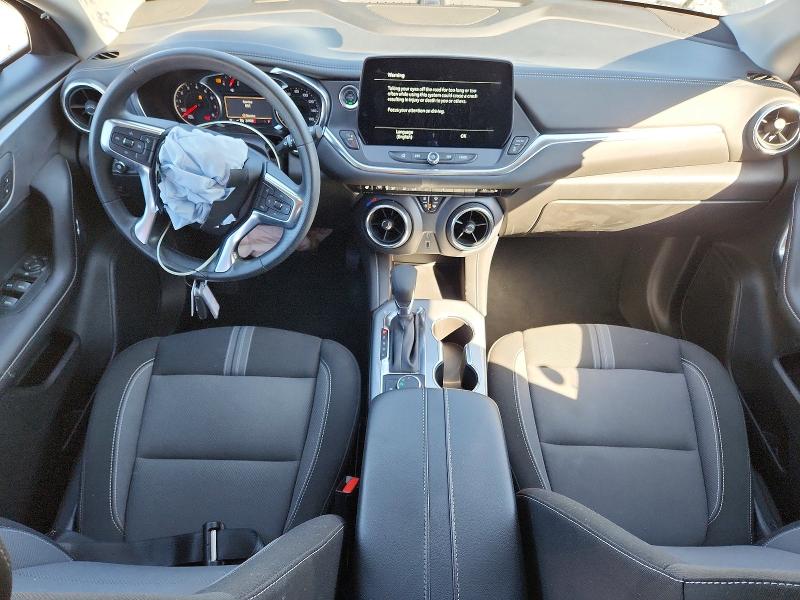 Продаж на аукціоні авто 2025 Chevrolet Blazer, vin: 3GNKBCR40SS187690, номер лоту: 78881845