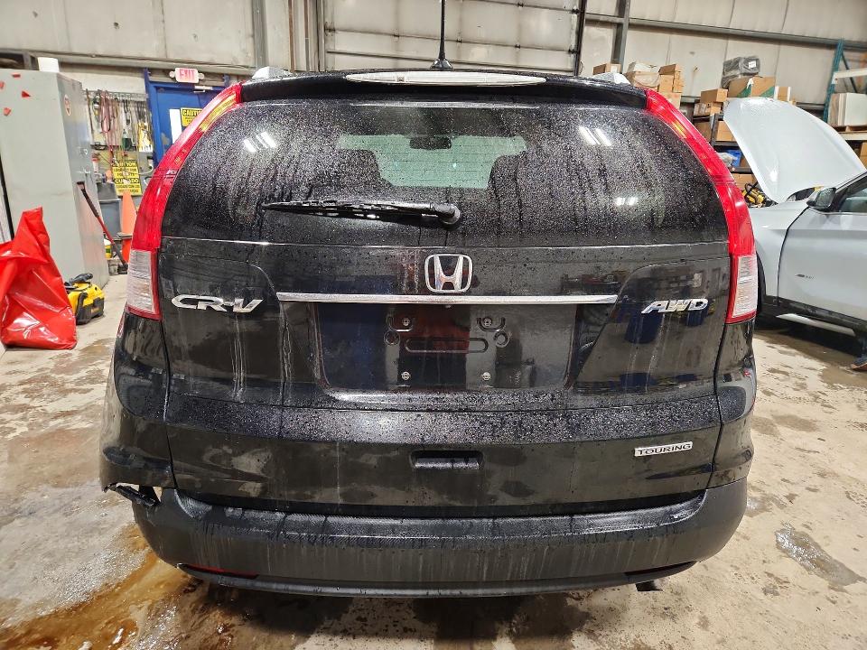 Продаж на аукціоні авто 2013 Honda Cr-v, vin: 2HKRM4H94DH102500, номер лоту: 76669065