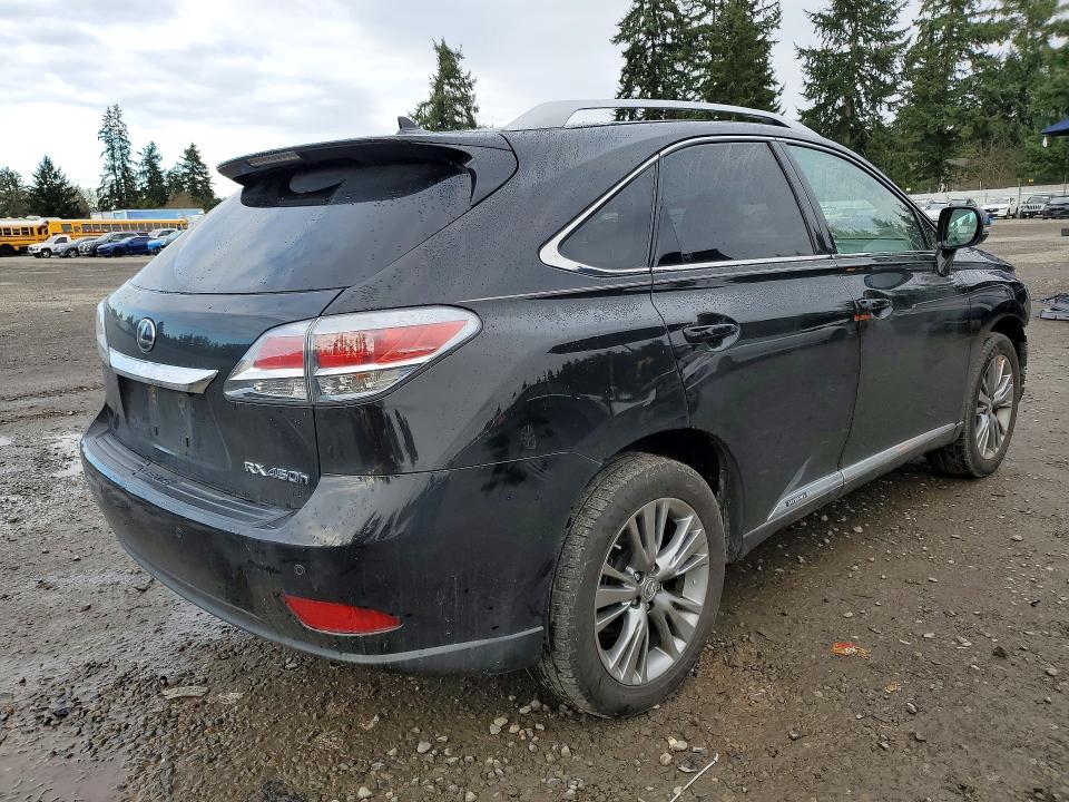 Продажа на аукционе авто 2013 Lexus Rx, vin: JTJBC1BA9D2061706, номер лота: 78644025