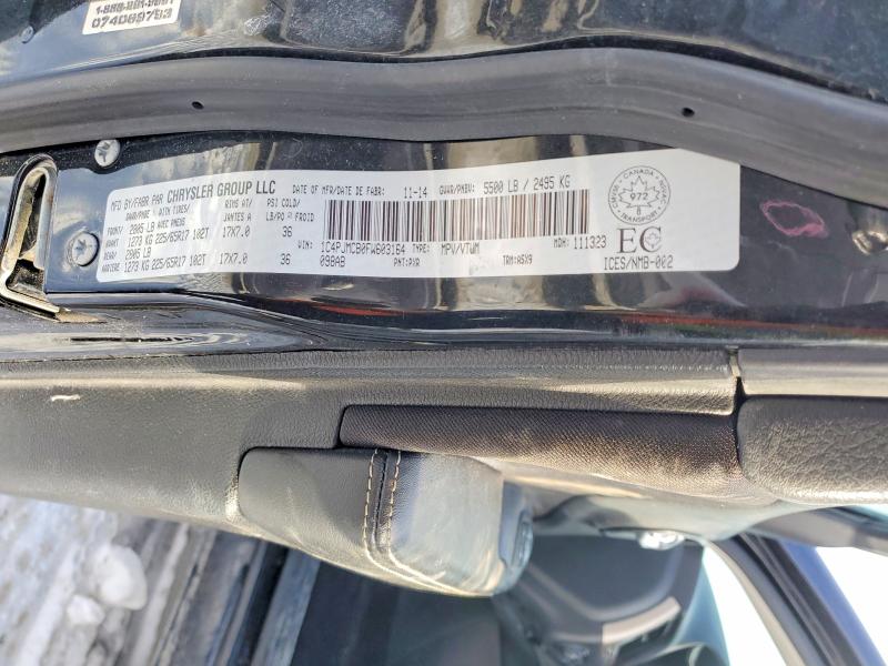 Продажа на аукционе авто 2015 Jeep Cherokee, vin: 1C4PJMCB0FW603164, номер лота: 76157605