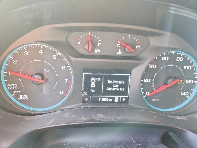 Aukcja sprzedaży 2020 Chevrolet Malibu, vin: 1G1ZB5ST7LF129966, numer aukcji: 74997055