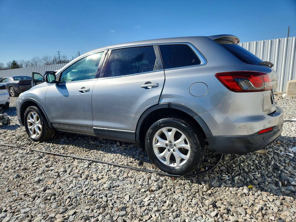 79109765 :رقم المزاد ، JM3TB3CAXD0422609 vin ، 2013 Mazda Cx-9 مزاد بيع