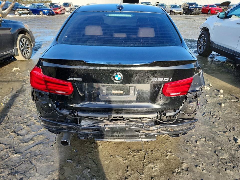Продажа на аукционе авто 2018 Bmw 320, vin: WBA8E5G52JNV02884, номер лота: 78037505