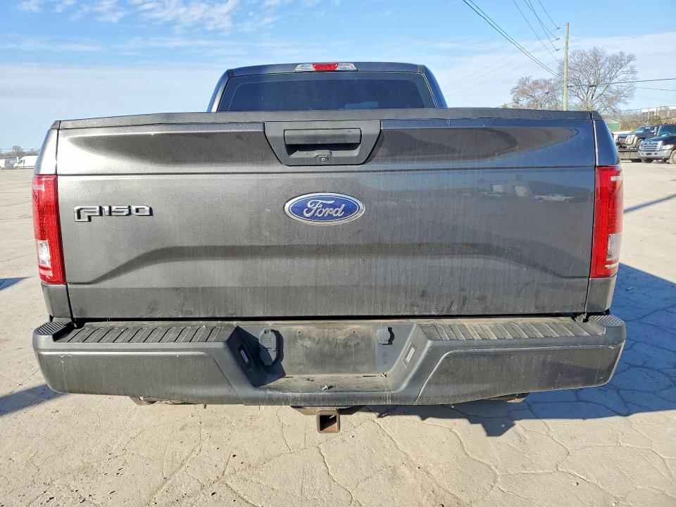 Aukcja sprzedaży 2017 Ford F150, vin: 1FTEX1EPXHFA68814, numer aukcji: 78483125