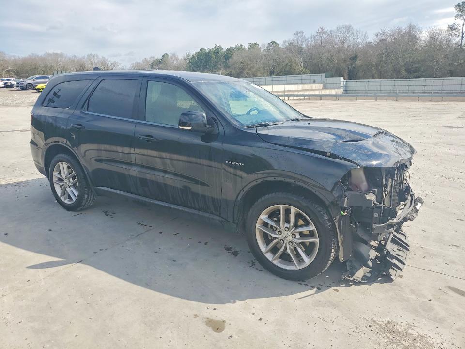 Auction sale of the 2022 Dodge Durango, vin: 1C4SDHCT8NC224303, lot number: 76198975