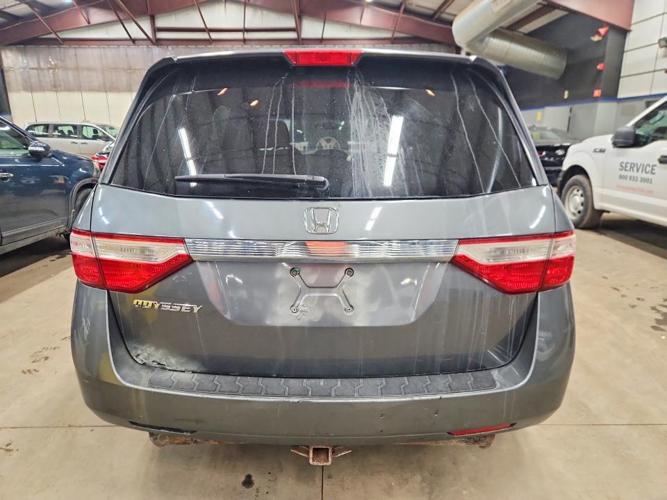 Продаж на аукціоні авто 2012 Honda Odyssey Ex, vin: 5FNRL5H48CB063310, номер лоту: 76116825