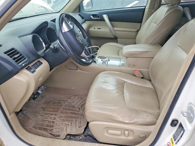 79201755 :رقم المزاد ، 5TDBK3EH9CS120710 vin ، 2012 Toyota Highlander مزاد بيع