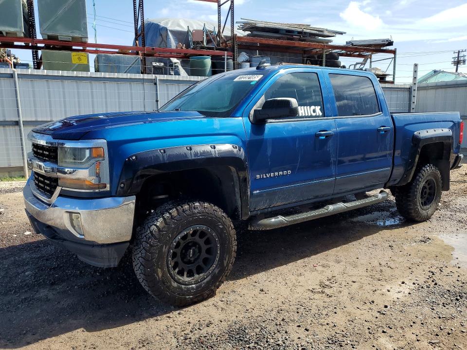 Aukcja sprzedaży 2016 Chevrolet Silverado, vin: 3GCPCREC0GG281655, numer aukcji: 77232185