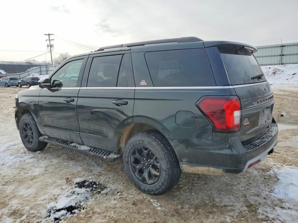 2022 Ford Expedition მანქანა იყიდება აუქციონზე, vin: 1FMJU1RT3NEA24150, აუქციონის ნომერი: 76239245