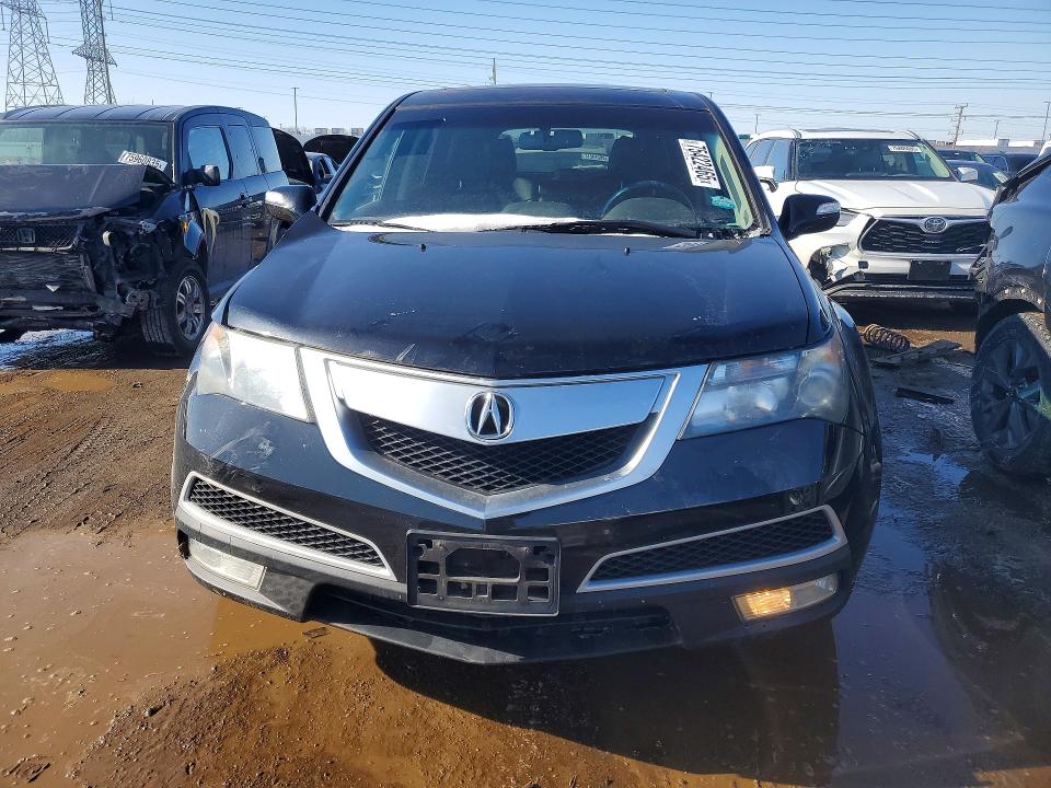 75422465 :رقم المزاد ، 2HNYD2H32CH514508 vin ، 2012 Acura Mdx مزاد بيع