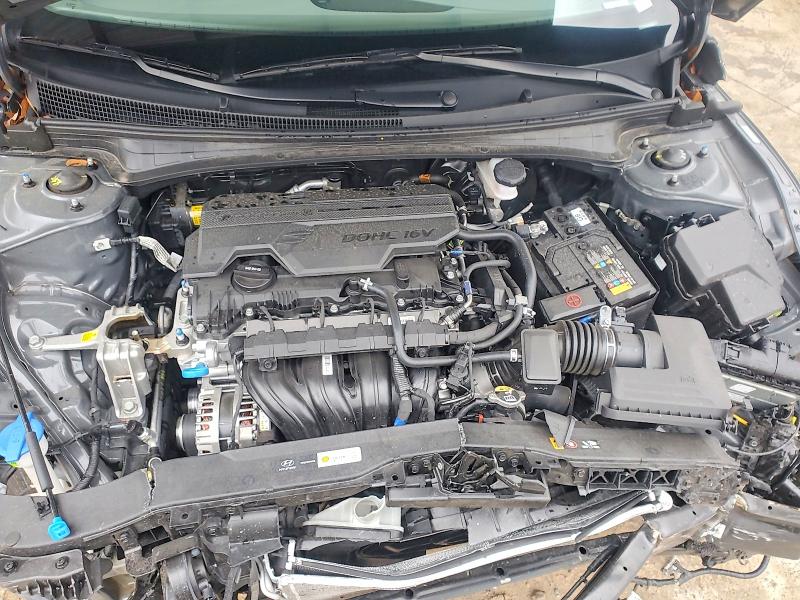 Продажа на аукционе авто 2025 Hyundai Elantra, vin: KMHLM4DG6SU019143, номер лота: 79157005