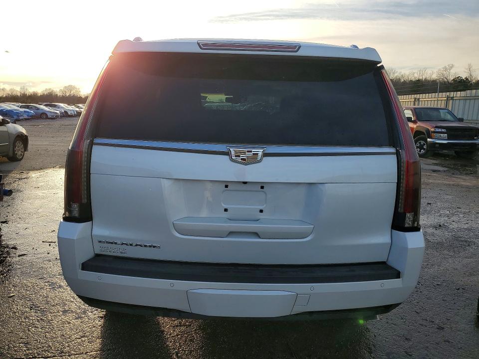 77905255 :رقم المزاد ، 1GYS4DKJ5GR431069 vin ، 2016 Cadillac Escalade مزاد بيع