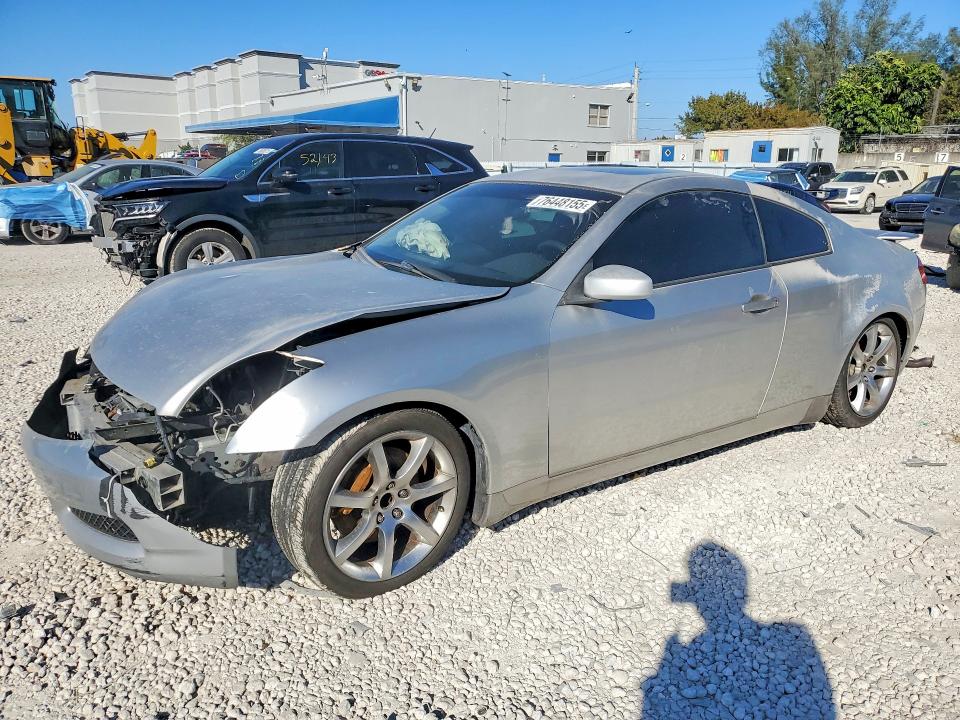Aukcja sprzedaży 2004 Infiniti G35, vin: JNKCV54E84M802651, numer aukcji: 76448155