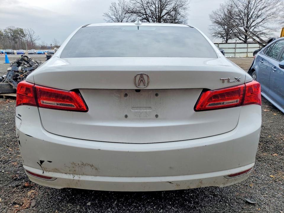 Продажа на аукционе авто 2020 Acura Tlx, vin: 19UUB1F37LA005084, номер лота: 76513395