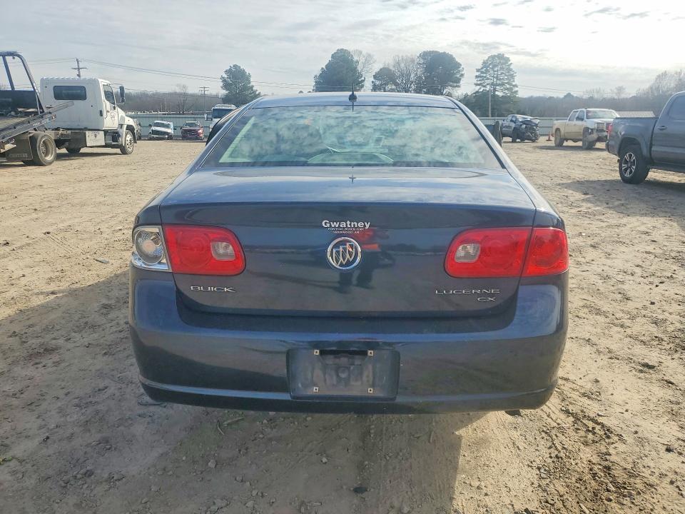 77827785 :رقم المزاد ، 1G4HP57236U164357 vin ، 2006 Buick Lucerne مزاد بيع
