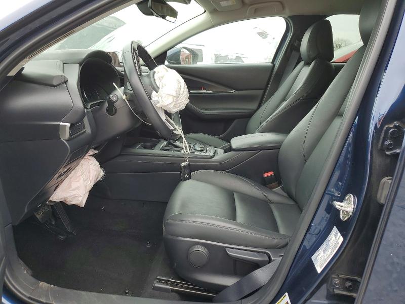 2022 Mazda Cx-30 მანქანა იყიდება აუქციონზე, vin: 3MVDMBBL1NM420667, აუქციონის ნომერი: 78698985