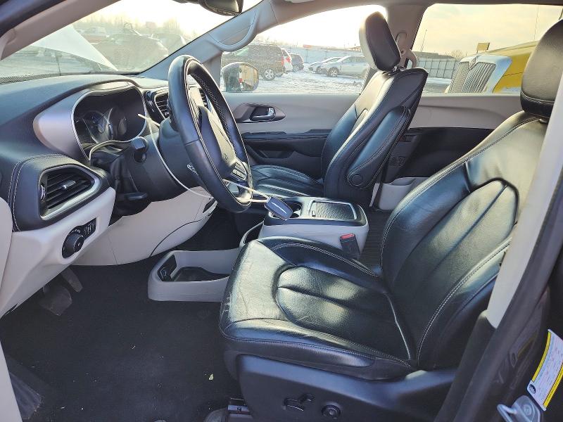 2022 Chrysler Pacifica მანქანა იყიდება აუქციონზე, vin: 2C4RC1L73NR121082, აუქციონის ნომერი: 76199375