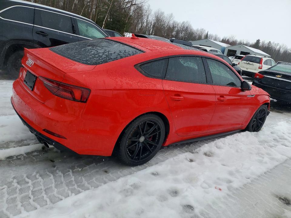 Aukcja sprzedaży 2019 Audi S5, vin: WAUC4CF56KA040938, numer aukcji: 78401545
