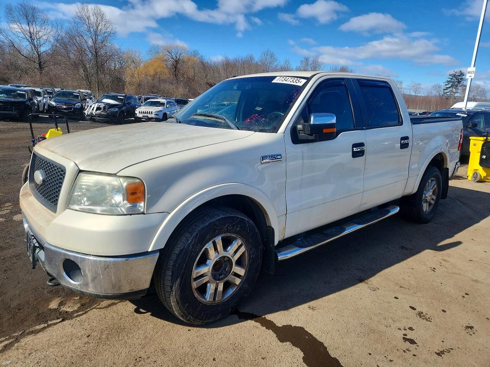 Продажа на аукционе авто 2007 Ford F150 Super, vin: 1FTPW14517FB74983, номер лота: 77347335