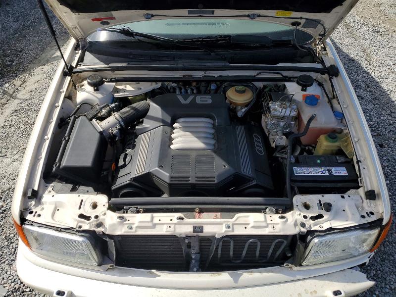 Aukcja sprzedaży 1997 Audi Cabriolet, vin: WAUAA88GXVN006414, numer aukcji: 78544485