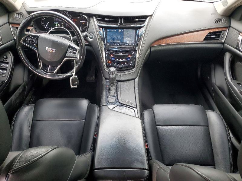 Продажа на аукционе авто 2018 Cadillac Cts, vin: 1G6AX5SS8J0177766, номер лота: 76446915
