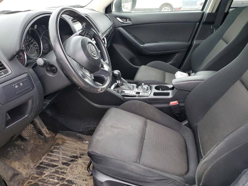 Aukcja sprzedaży 2016 Mazda Cx-5, vin: JM3KE4BY9G0841076, numer aukcji: 77275755