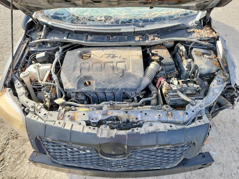 Aukcja sprzedaży 2009 Toyota Corolla, vin: JTDBL40EX99082847, numer aukcji: 76733725