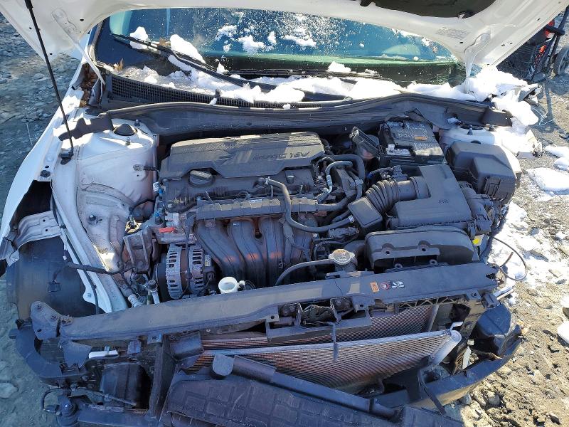 Aukcja sprzedaży 2021 Hyundai Elantra, vin: 5NPLS4AG3MH016681, numer aukcji: 85403665