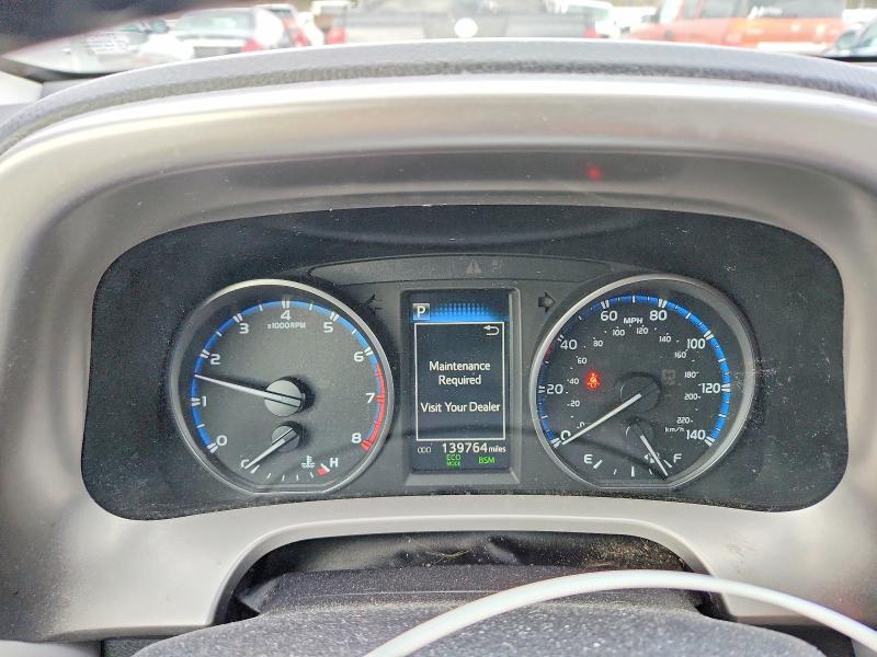 2016 Toyota Rav4 მანქანა იყიდება აუქციონზე, vin: JTMWFREV4JJ726439, აუქციონის ნომერი: 78700855