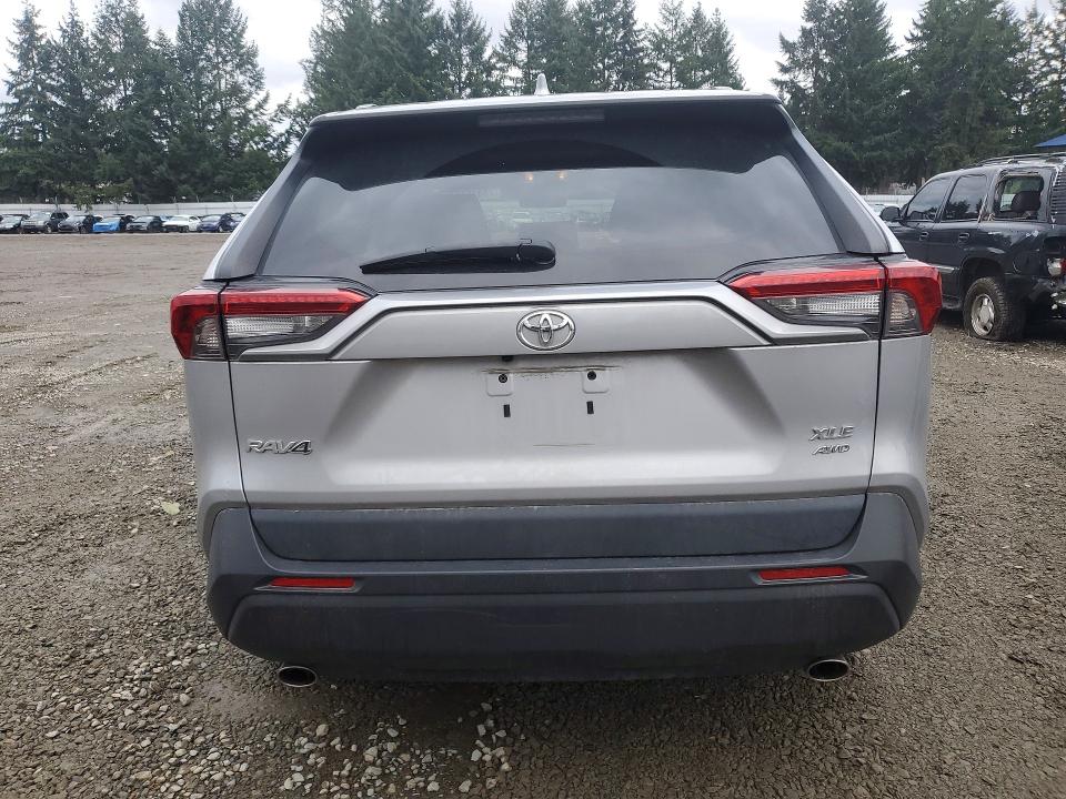 78316565 :رقم المزاد ، 2T3P1RFV8LC090955 vin ، 2020 Toyota Rav4 مزاد بيع