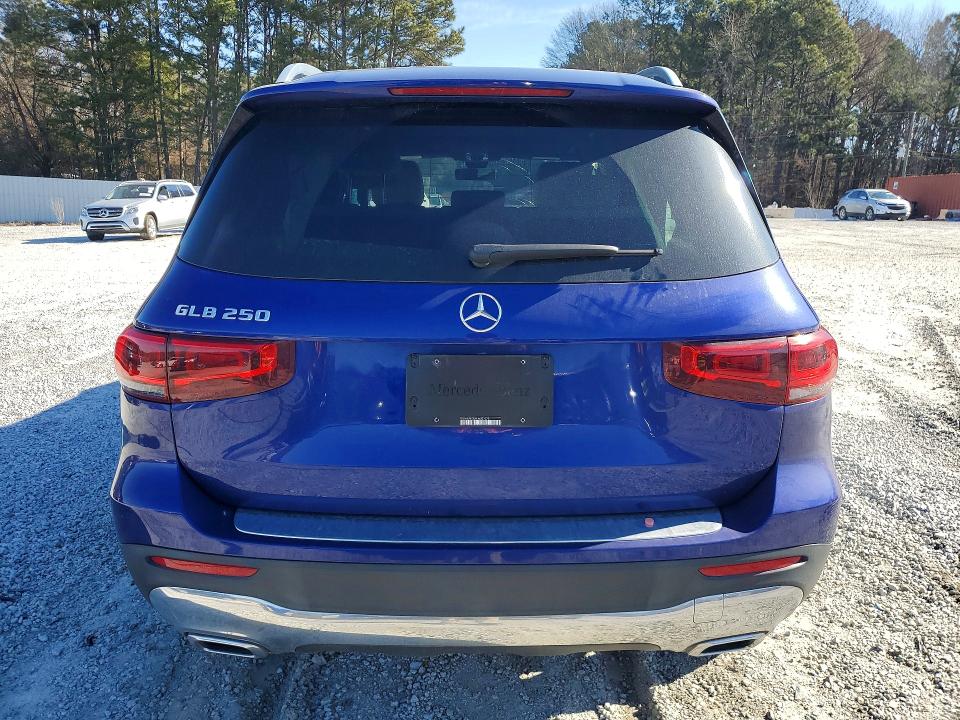 Продажа на аукционе авто 2022 Mercedes-benz Glb, vin: W1N4M4GBXNW207075, номер лота: 78558415