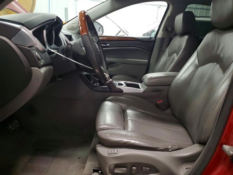 Продажа на аукционе авто 2010 Cadillac Srx Perfor, vin: 3GYFNEEY9AS538448, номер лота: 77484025