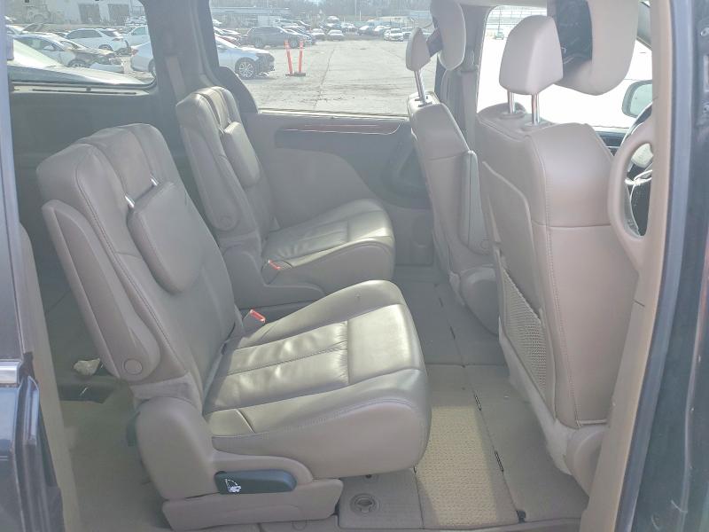 Продажа на аукционе авто 2014 Chrysler Town & Country, vin: 2C4RC1GG8ER467235, номер лота: 77782885