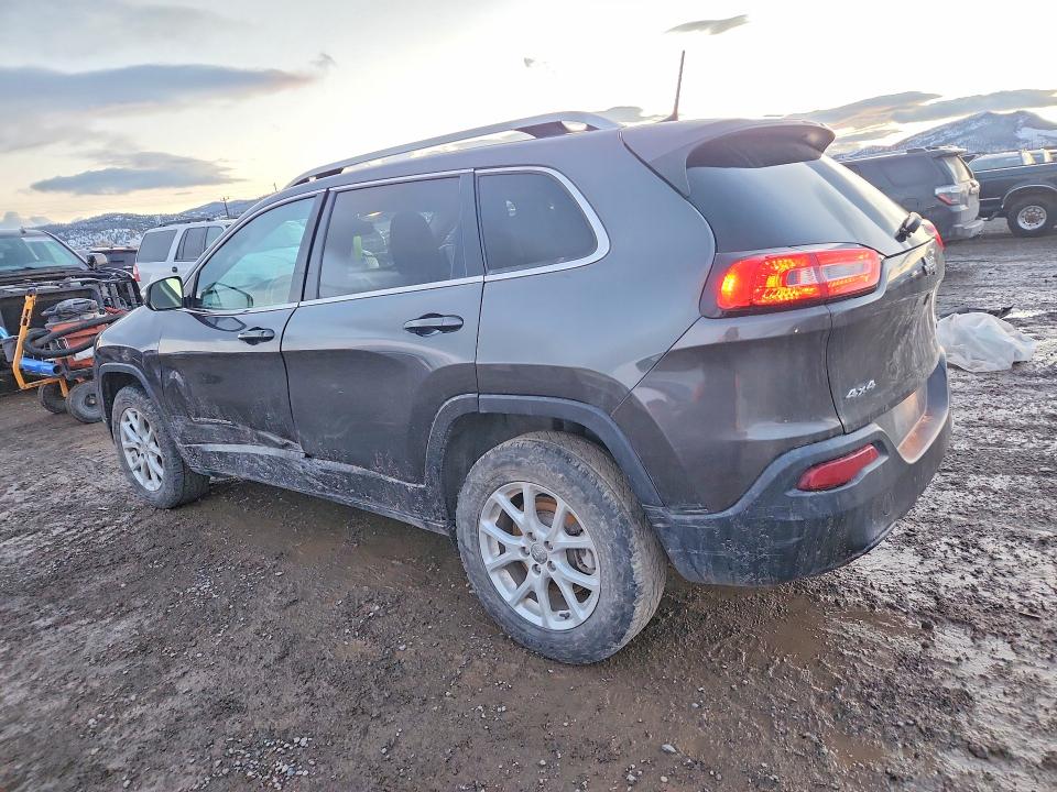 Aukcja sprzedaży 2016 Jeep Cherokee, vin: 1C4PJMCB3GW321523, numer aukcji: 76792105