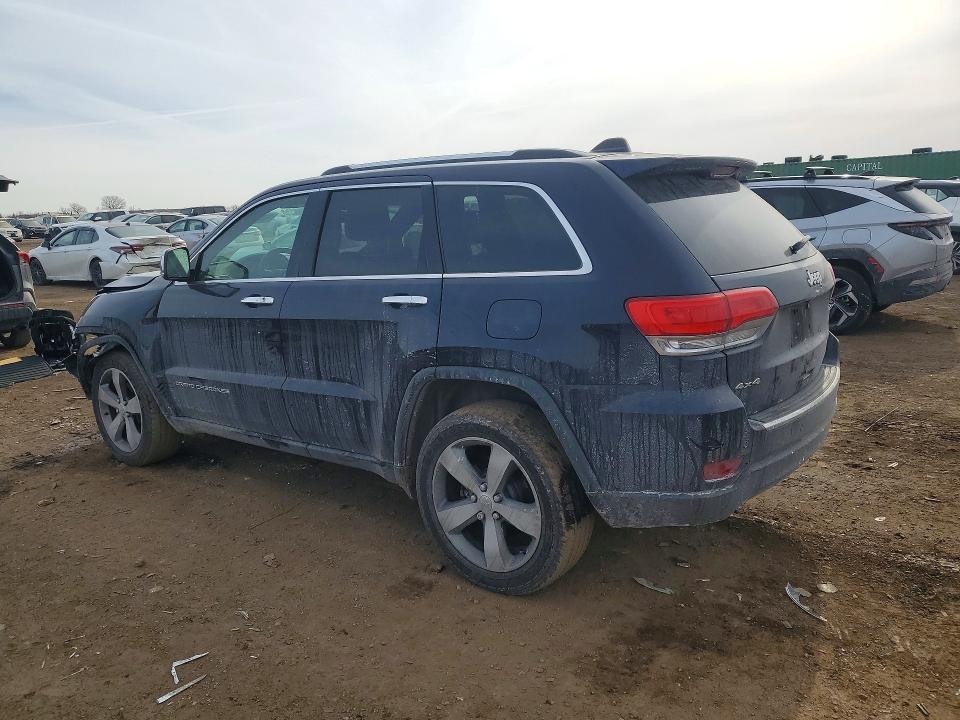 Aukcja sprzedaży 2016 Jeep Grand Cherokee, vin: 1C4RJFBG5GC442623, numer aukcji: 76446315
