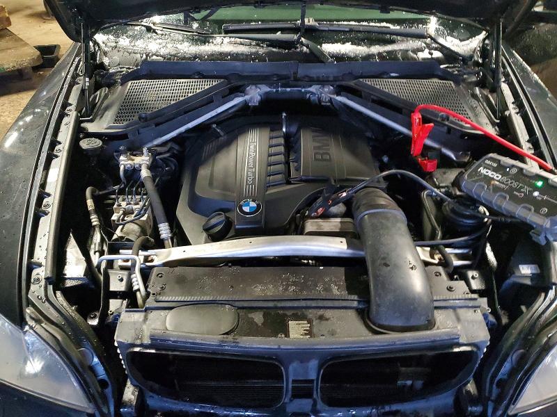 Aukcja sprzedaży 2012 Bmw X5, vin: 5UXZV4C52CL752257, numer aukcji: 78100665