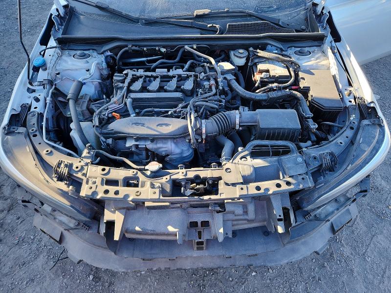 75690345 :رقم المزاد ، 19XFL1G85NE000657 vin ، 2022 Honda Civic مزاد بيع