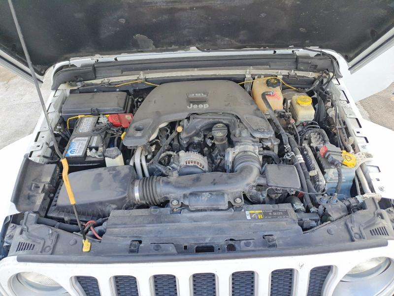 Aukcja sprzedaży 2019 Jeep Wrangler Unlimited, vin: 1C4HJXEG9KW583036, numer aukcji: 78108405