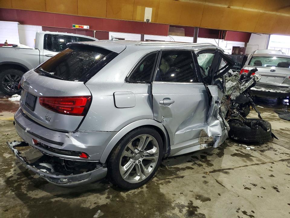 Продажа на аукционе авто 2018 Audi Q3, vin: WA1JCCFS6JR032898, номер лота: 78968355