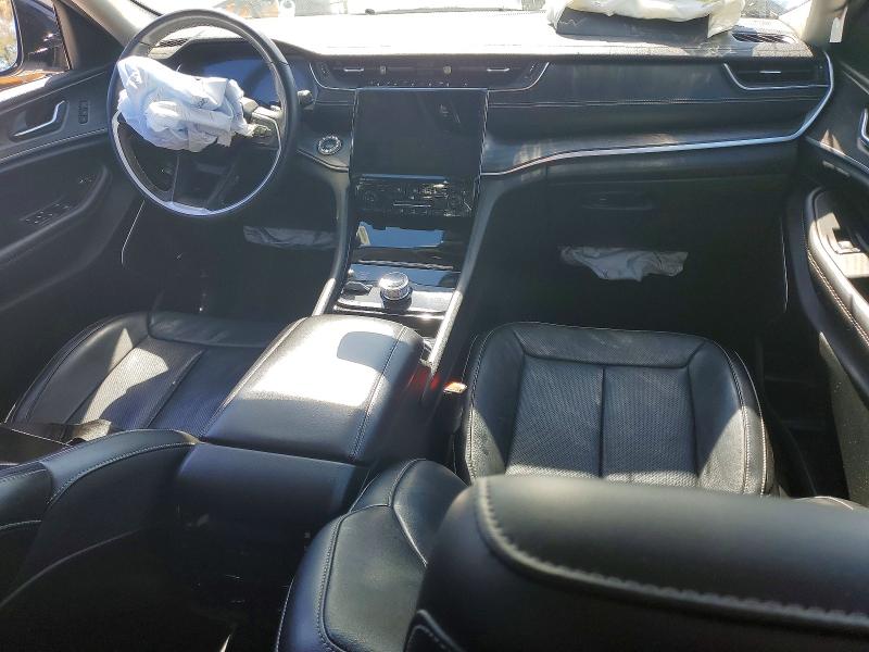 Aukcja sprzedaży 2021 Jeep Grand Cherokee, vin: 1C4RJKBG1M8114302, numer aukcji: 76589185