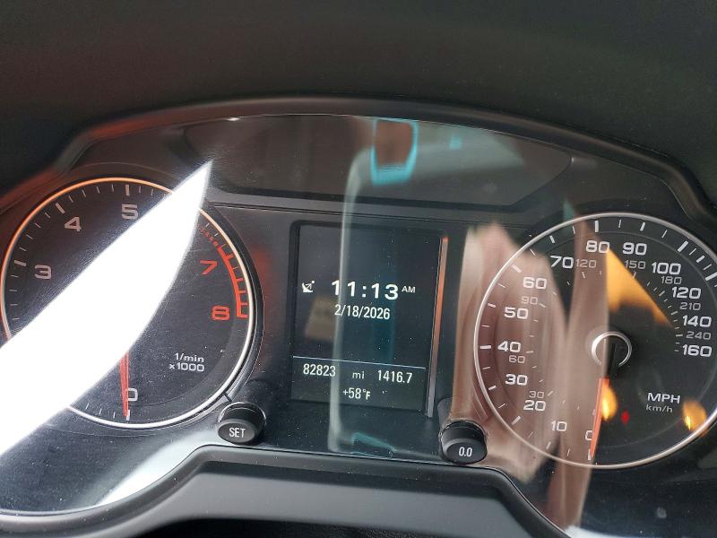 Продажа на аукционе авто 2017 Audi Q5, vin: WA1M2AFP6HA079745, номер лота: 77907415