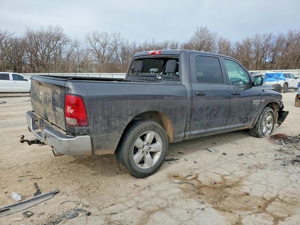 Aukcja sprzedaży 2021 Ram 1500 Classic, vin: 3C6RR7KT2MG686273, numer aukcji: 77756655