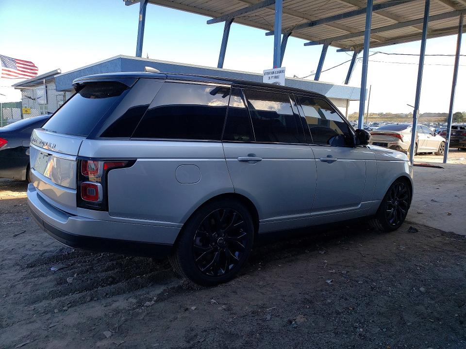 Aukcja sprzedaży 2018 Land Rover Range Rover, vin: SALGS2RE9JA507714, numer aukcji: 77645365